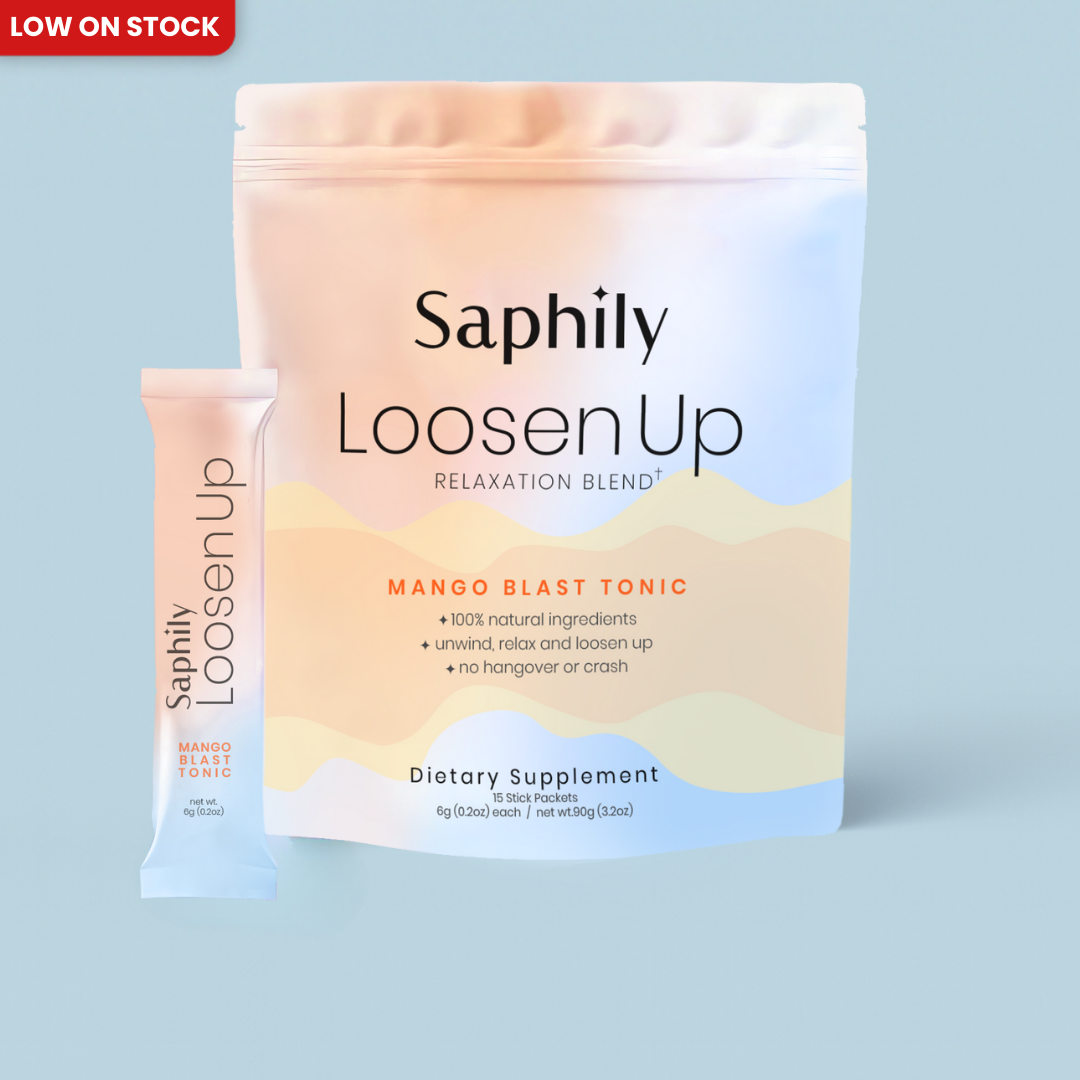 Loosen Up - diet support & relaxation drink mix