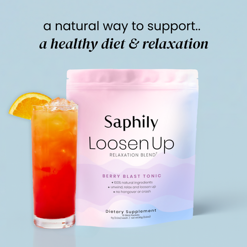 Loosen Up - diet support & relaxation drink mix